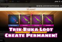 trik Membuka Loot Crate Free Fire permanen- reviewtekno (2)