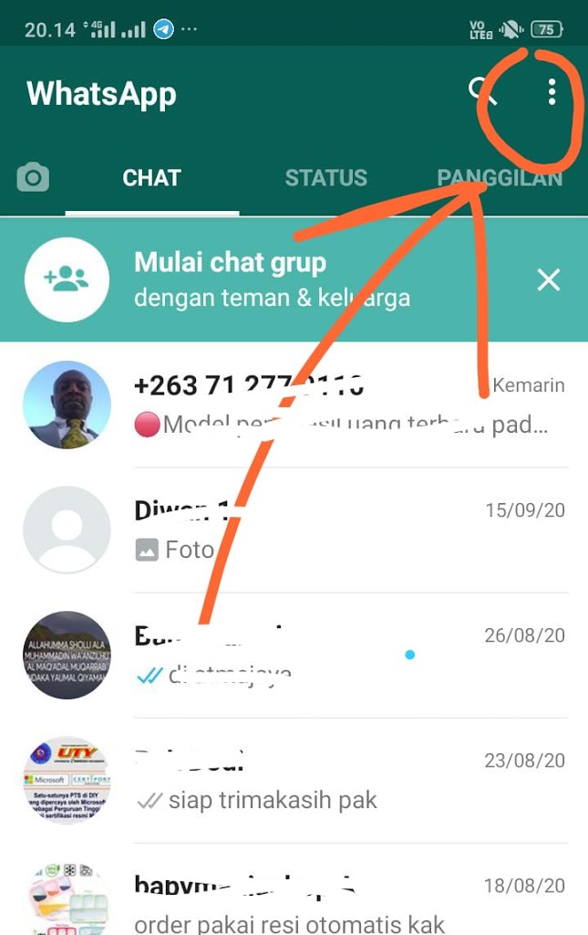 Cara Mudah Membuka WhatsApp di Laptop Terbaru!