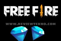 Cara Top Up Diamond Free Fire Murah