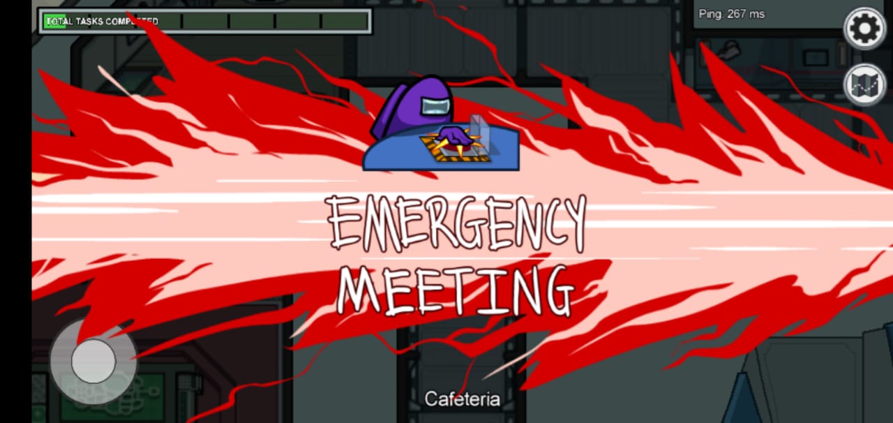 Emergency Metting Among Us - ReviewTekno
