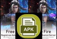 ff advance server apk