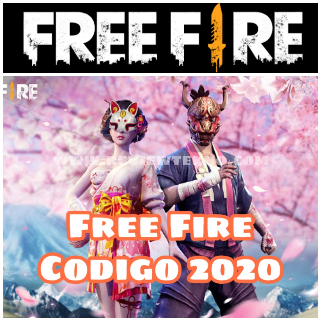 codiguin free fire Janeiro 2022