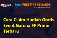 Garena Free Fire Prime