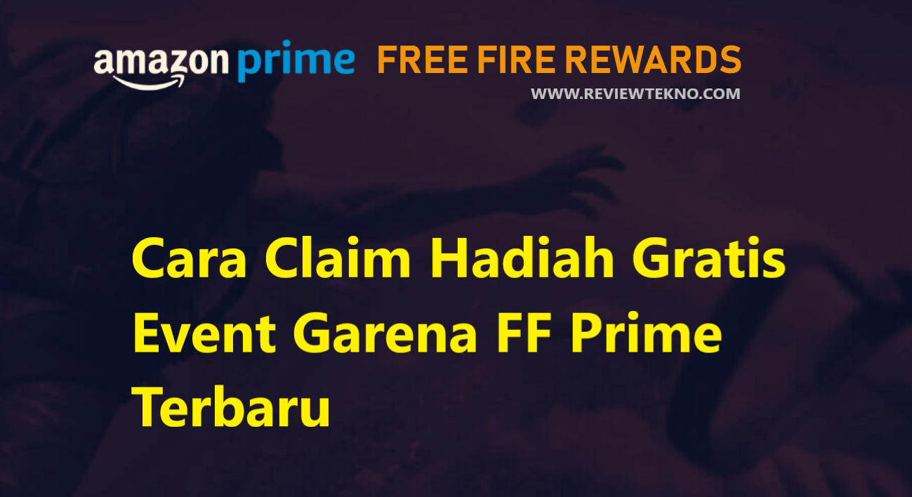 Garena Free Fire Prime