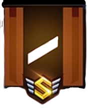 logo rank bronze free fire