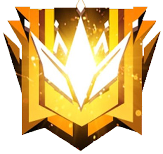 gambar logo rank ff grandmaster 