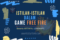 istilah dan arti kata dalam game ff free fire