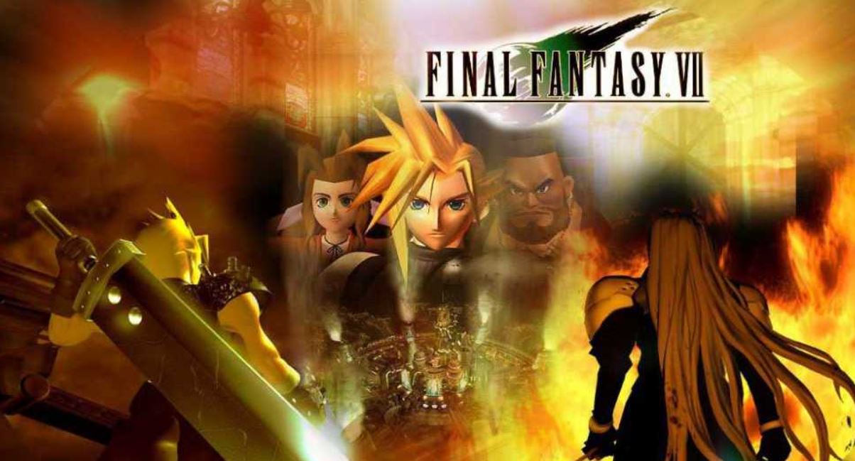 Final Fantasy VII  game RPG Offline