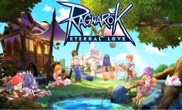 Ragnarok: Eternal Love - Game RPG Terbaik
