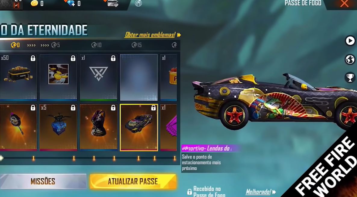 Skin Lamborghini EP 33