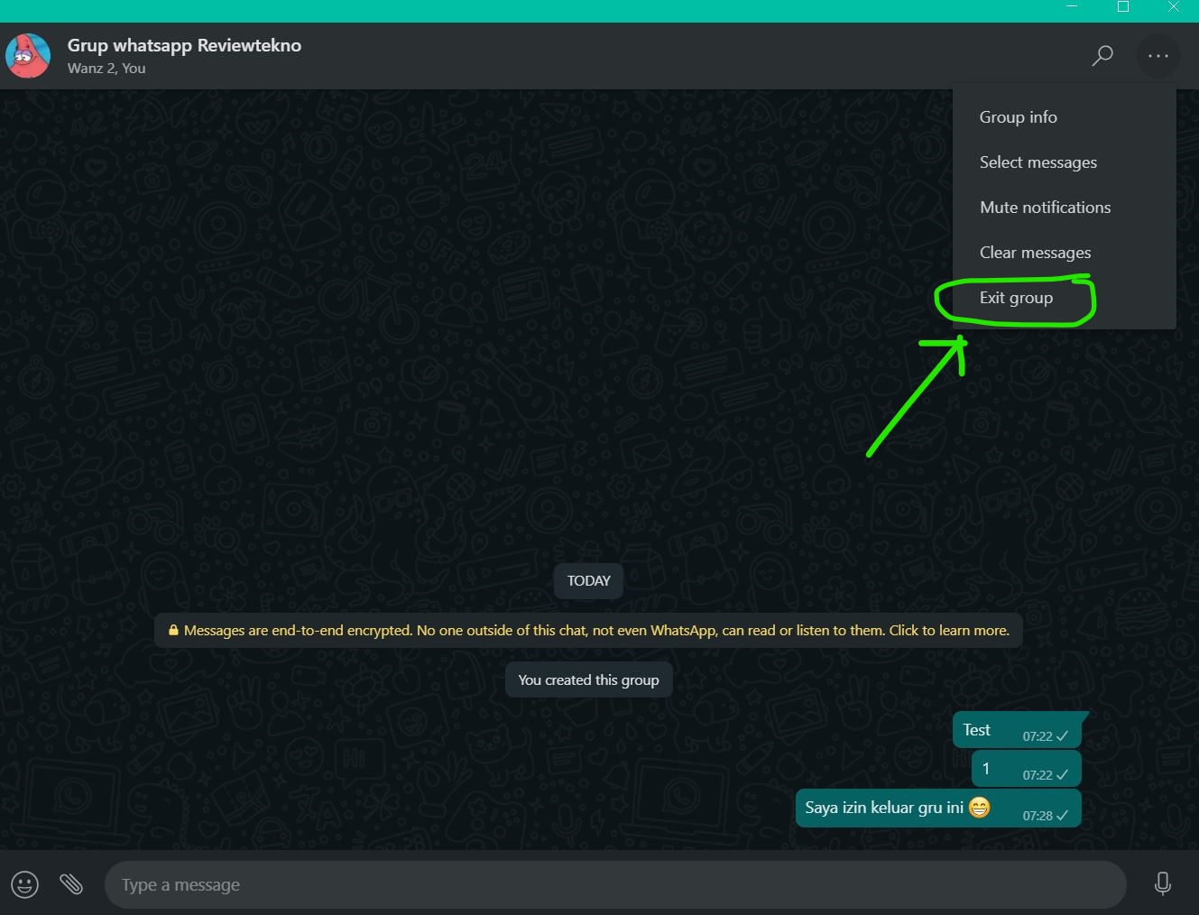 Inkedmenghapus grup wa di leptop 2