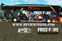 Skin Bus Simulator Indonesia Versi Free Fire