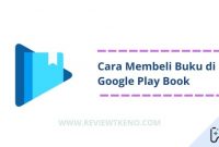 Cara Membeli Buku di Google Play Book