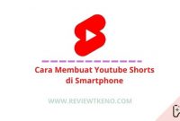 Cara Membuat Youtube Shorts di Smartphone