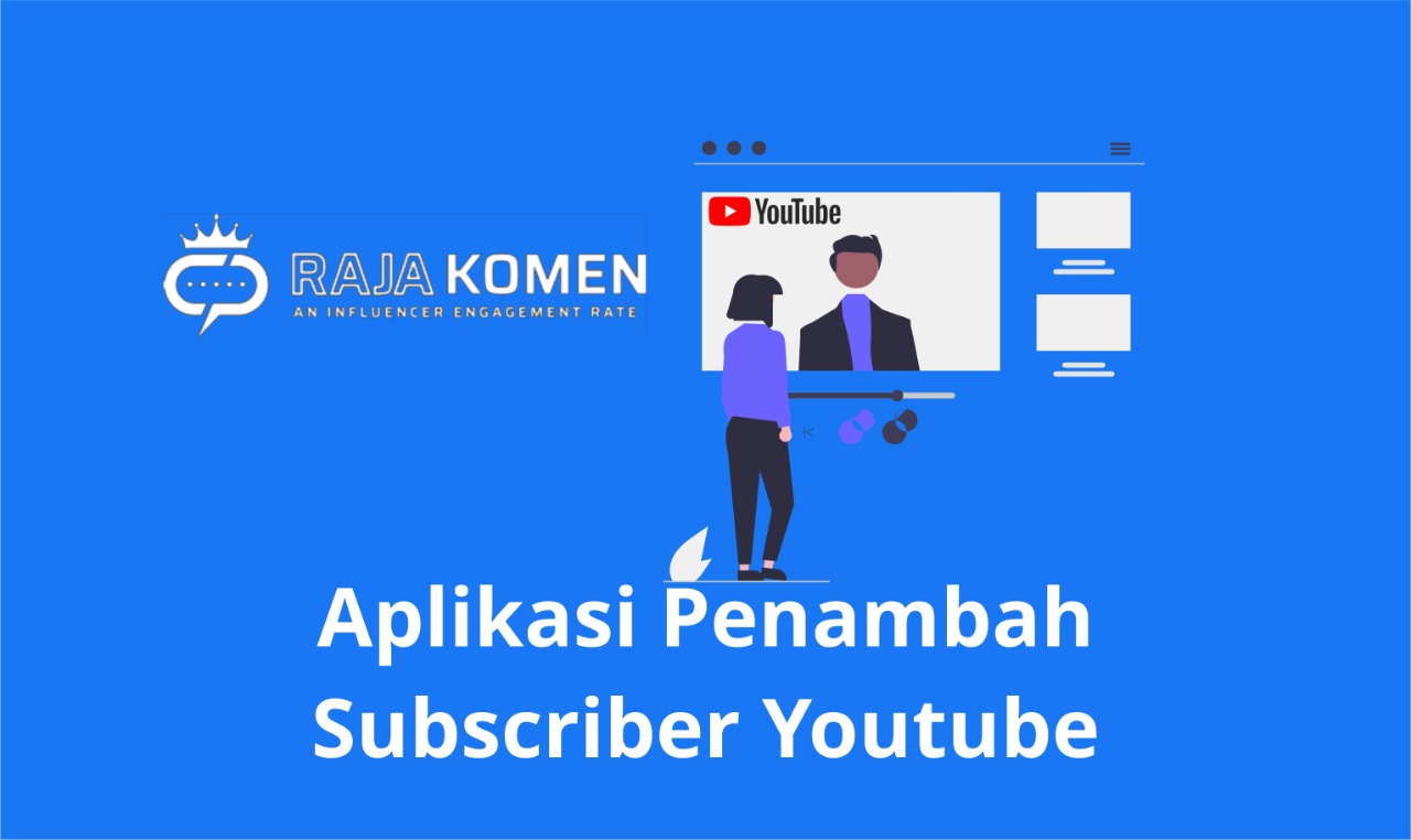 Aplikasi Penambah Subcribers