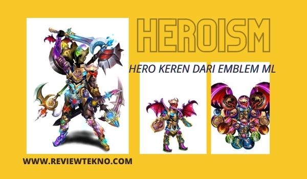 Hero keren dari Build Mobile legends