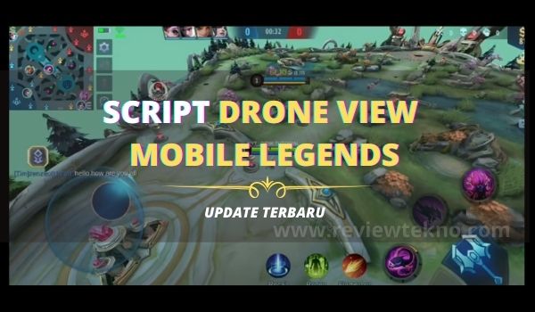 Drone View Mobile Legends