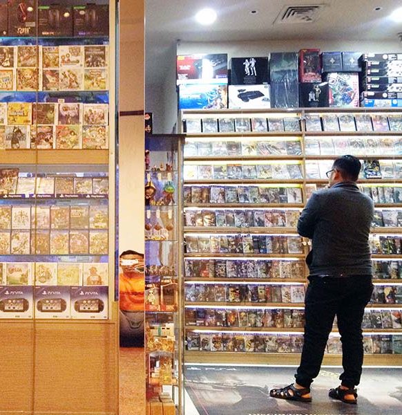 Drakuli game store