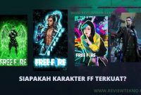 Karakter Free Fire Terkuat