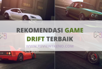 REKOMENDASI GAME DRIFT TERBAIK