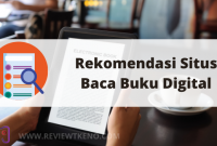 Rekomendasi Situs Baca Buku Digital