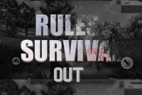 Rules of Survival Mobile Resmi di hentikan