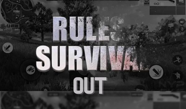 Rules of Survival Mobile Resmi di ditutup pada 27 Juni 2022