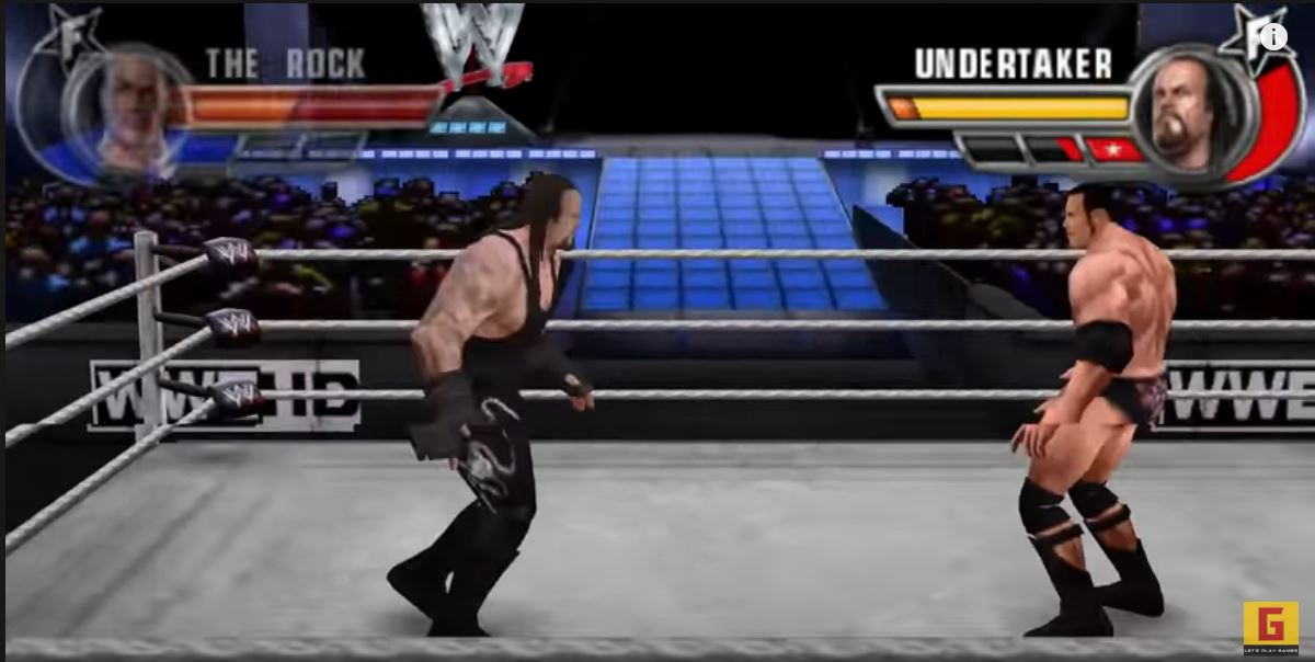 Game Smackdown android - WWE: All Stars