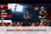 game smackdown android