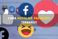 Cara Auto Like Fb