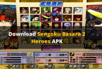 Sengoku Basara 2 Heroes APK