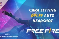 cara setting dpi ff auto headshot