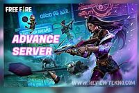 daftar advance server ff