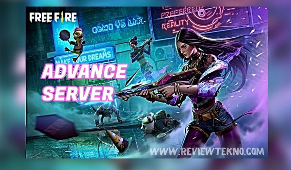 daftar advance server ff