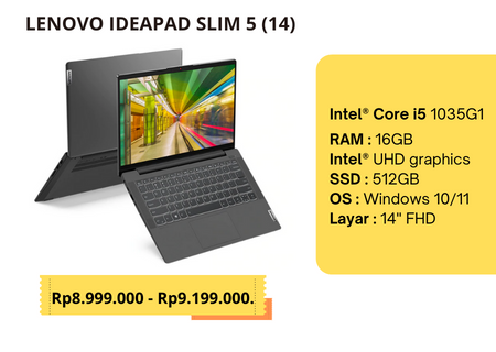 Laptop Lenovo untuk AutoCAD