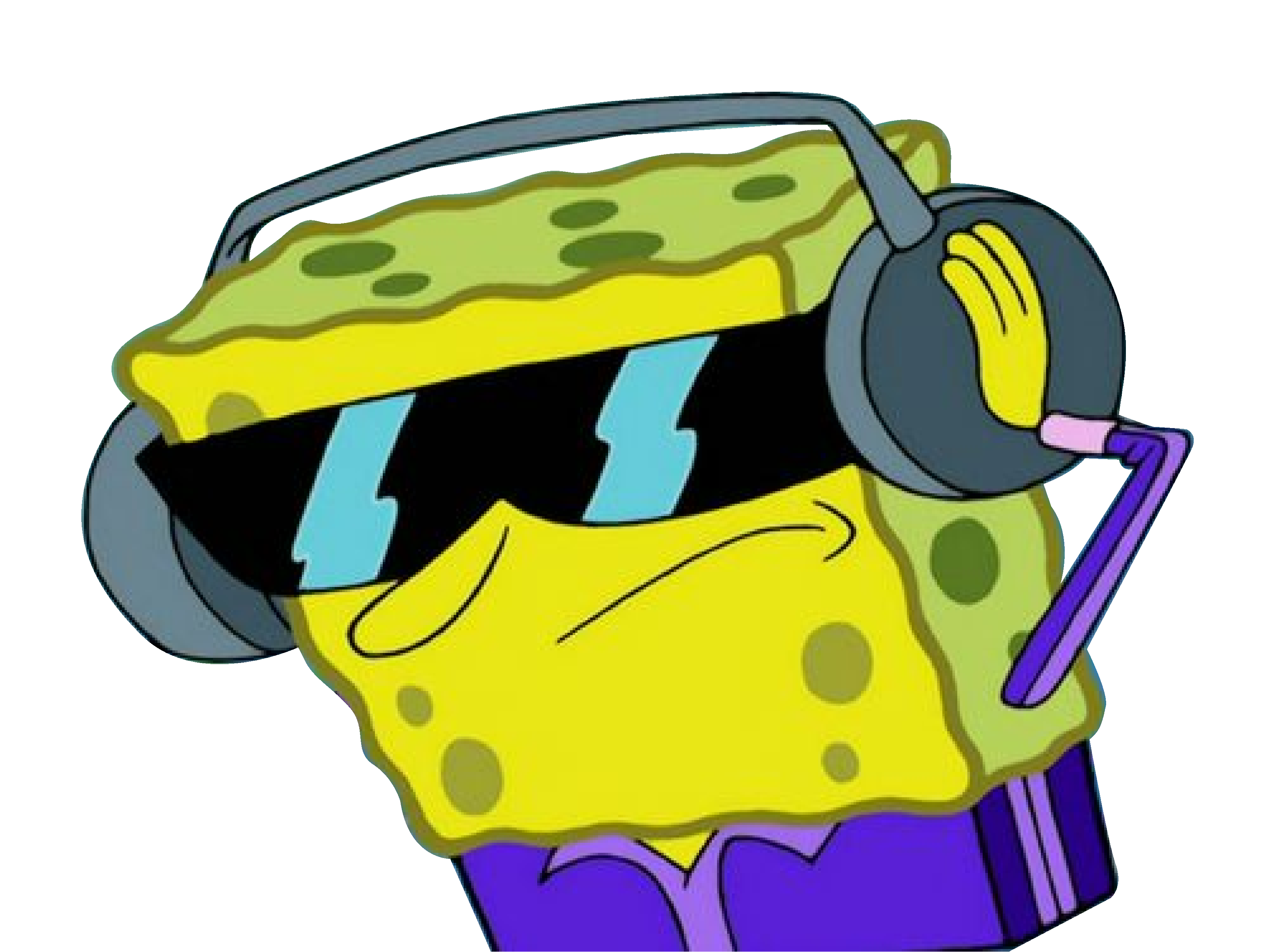 spongebob dj