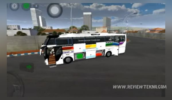 MOD BUS JETLINER