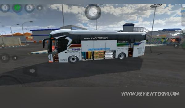 BUS SR2 PANORAMA