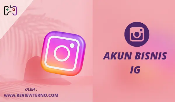 Akun Bisnis IG