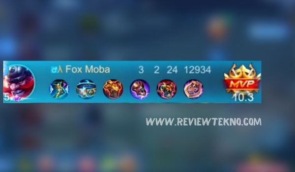 Build Franco Fox Moba