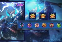 build franco terkuat auto mvp