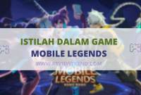 istilah kata di game mobile legends