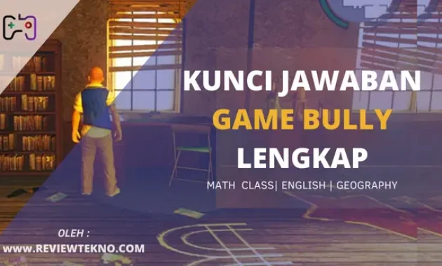 kunci jawaban game bully