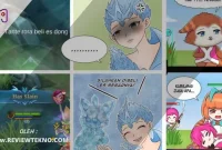 meme mobile legends lucu terbaru