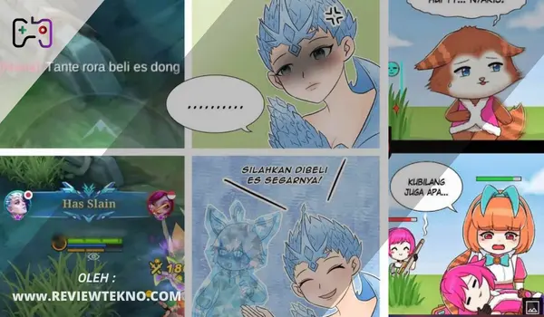 meme lucu mobile legends terbaru