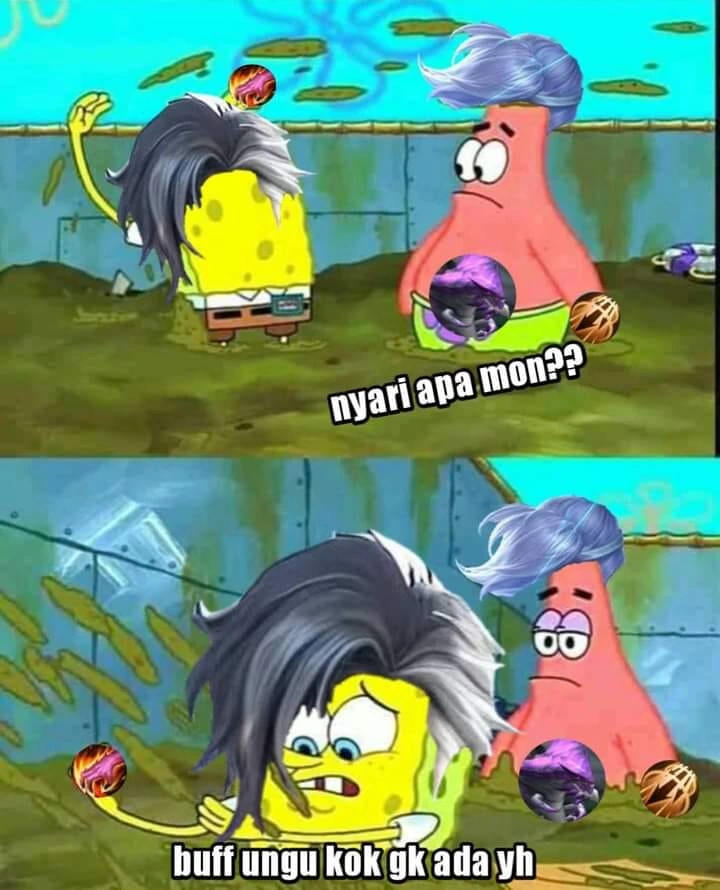 Meme Miya Mobile Legends