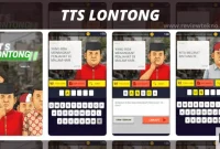 Game Teka Teki Silang: TTS Lontong