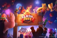 clash festival clash of clans