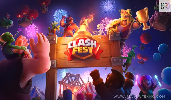 clash festival clash of clans