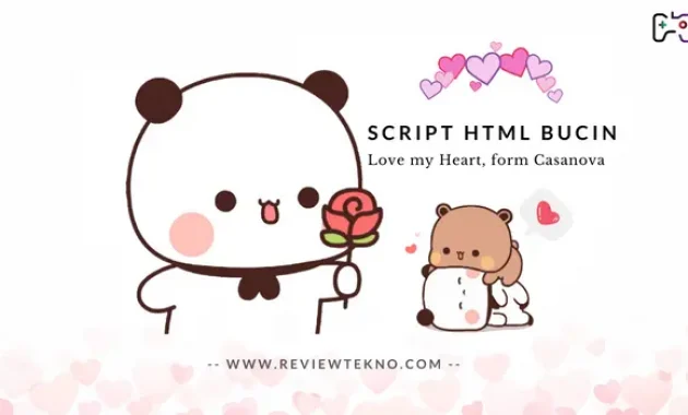 html bucin